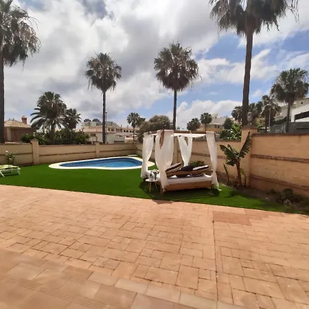 La Atalaya Hébergement de vacances Benalmádena