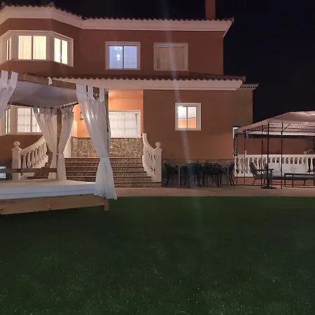 La Atalaya Hébergement de vacances *
