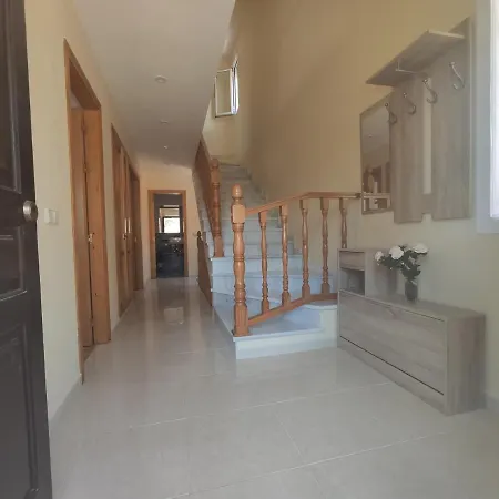 Hébergement de vacances La Atalaya *