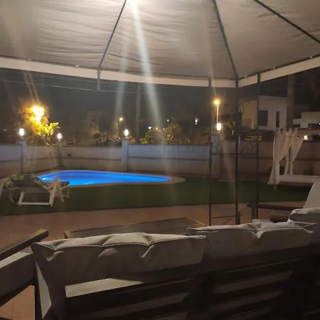 La Atalaya Hébergement de vacances Benalmádena