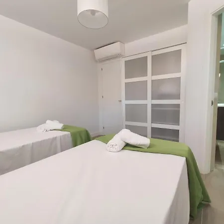La Atalaya Hébergement de vacances Benalmádena