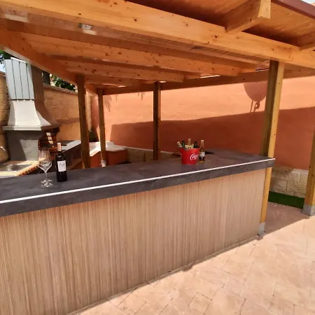 La Atalaya Hébergement de vacances